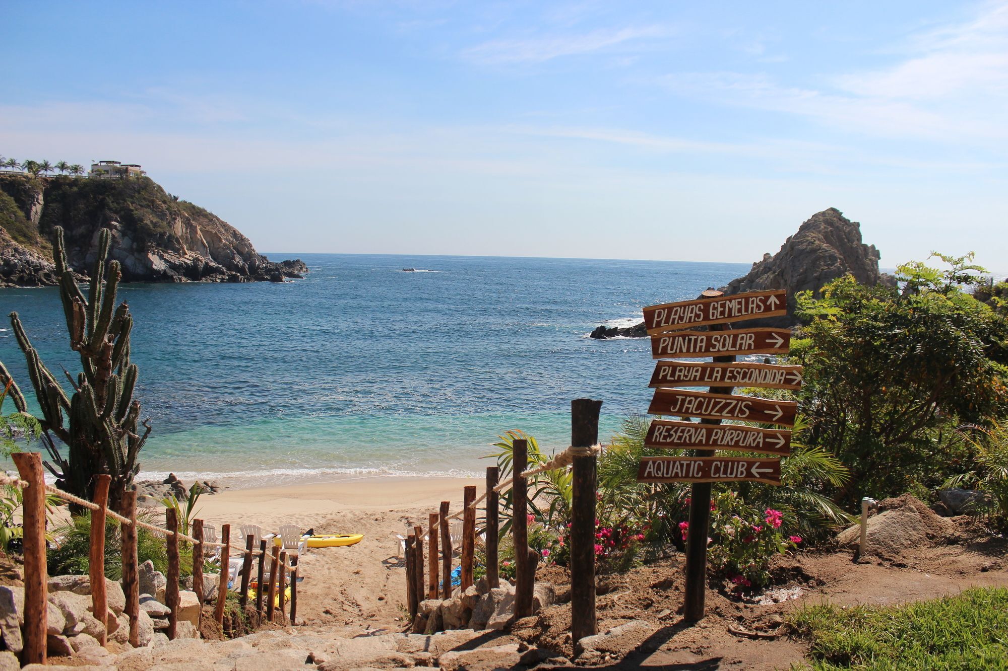 HOTEL ISLA NATURA BEACH HUATULCO SANTA MARÍA HUATULCO 5* (México) - desde  2368 MXN | BOOKED